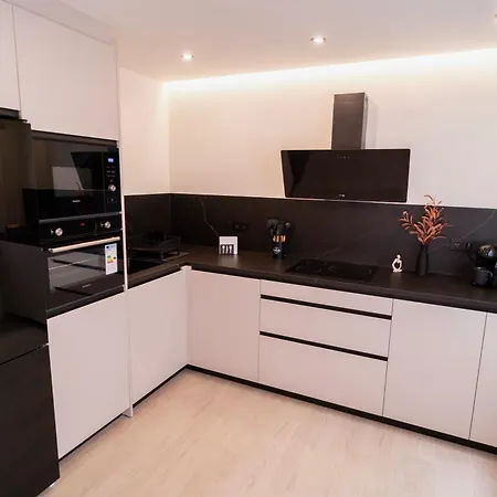 Seran Ii Апартаменты *