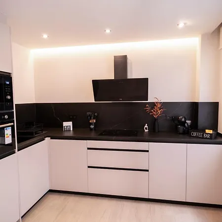 Seran Ii Апартаменты *