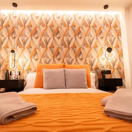 Апартаменты Seran Ii