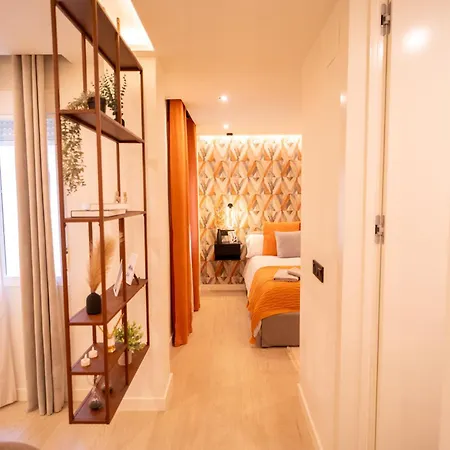 Seran Ii Апартаменты Ронда