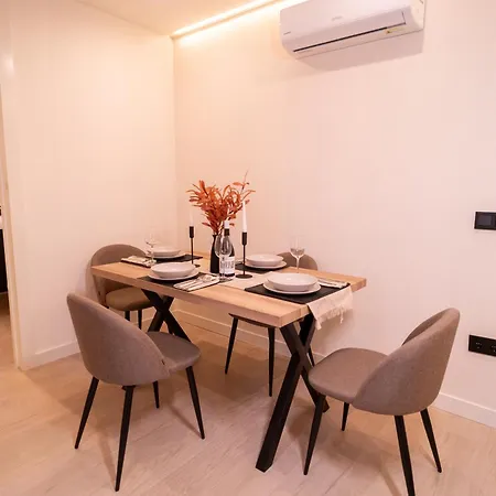 Апартаменты Seran Ii