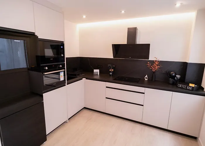 Seran Ii Apartment *