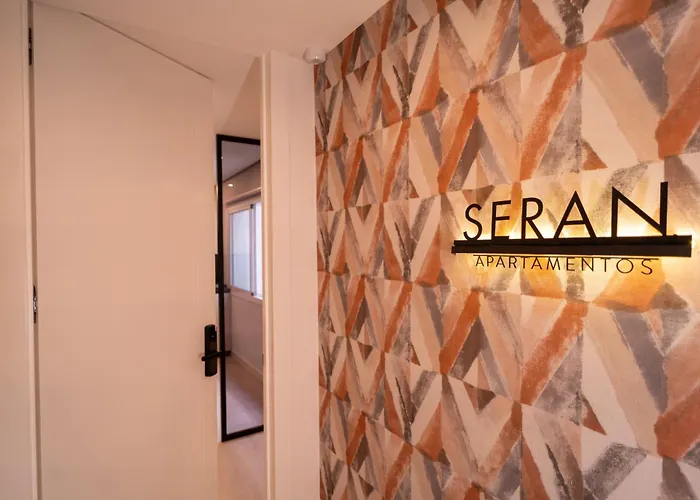 Seran Ii Апартаменты Ронда