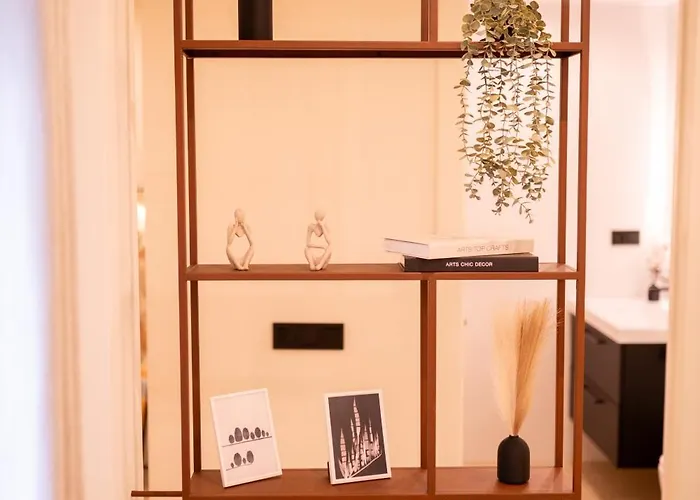 Seran Ii Апартаменты Ронда